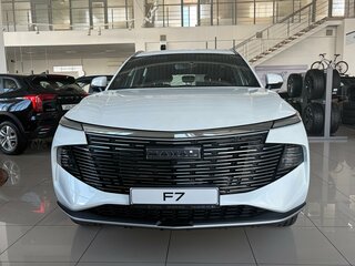 2026 Haval F7 II, белый, 2999000 рублей, вид 2