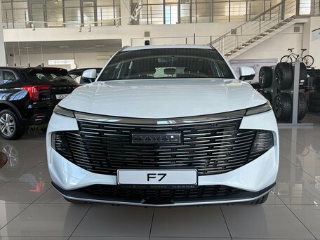 2026 Haval F7 II, белый, 2999000 рублей, вид 2