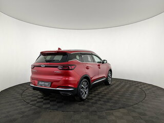 2022 Chery Tiggo 7 Pro I, красный, 1745000 рублей, вид 5
