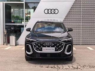 2026 Audi Q5 L III (GU), чёрный, 5888777 рублей, вид 2