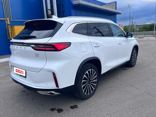 2023 Exeed TXL I Рестайлинг, белый, 2400000 рублей, вид 5