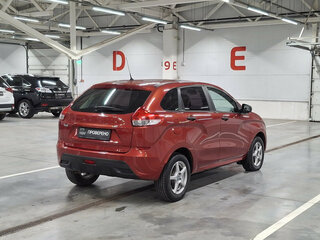 2018 Lada (ВАЗ) XRAY I, красный, 699000 рублей, вид 5