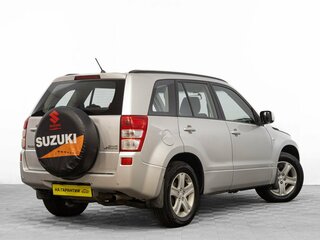 2008 Suzuki Grand Vitara II, серый, 939000 рублей, вид 4