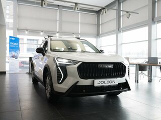 2026 Haval Jolion I Рестайлинг, белый, 2049000 рублей, вид 1