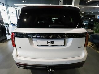 2024 Haval H5 II, белый, 3790000 рублей, вид 3
