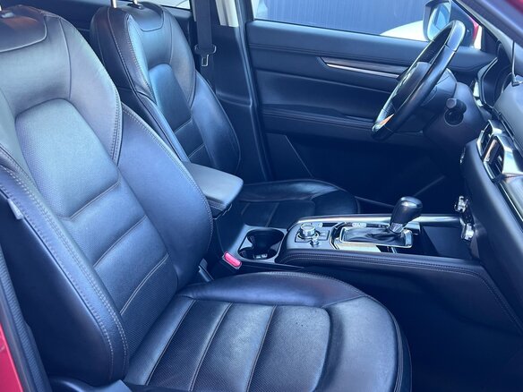 2018 Mazda CX-5 II, красный - вид 29