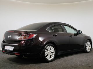 2008 Mazda 6 II (GH), красный, 600000 рублей, вид 5