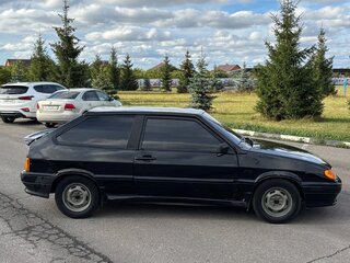 2012 Lada (ВАЗ) 2113, синий, 155500 рублей, вид 4