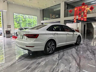 2021 Volkswagen Sagitar III, белый, 1152000 рублей, вид 5
