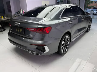2023 Audi A3 35 TFSI Long IV (8Y), серый, 2099000 рублей, вид 5
