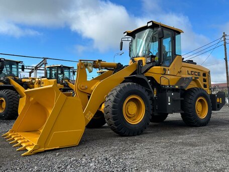 2025 LGCE L935H, жёлтый, 5100000 рублей, вид 4