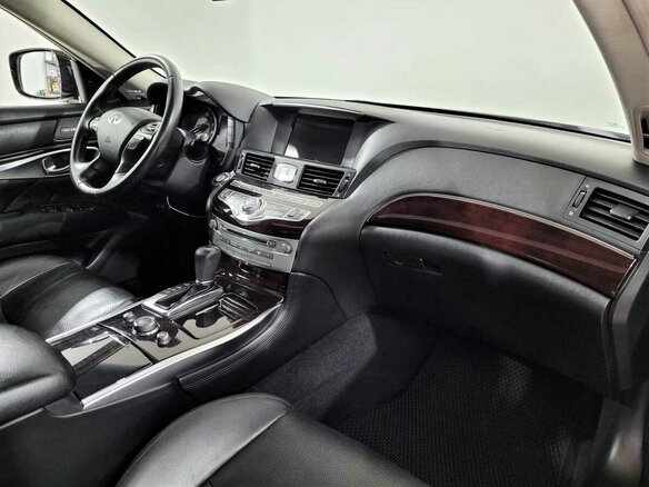 2010 Infiniti M37 IV, чёрный, 940000 рублей - вид 11