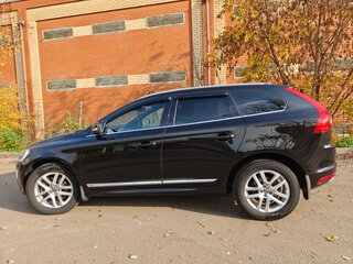 2016 Volvo XC60 I Рестайлинг, чёрный, 2500000 рублей, вид 2