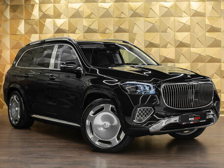 Mercedes-Benz Maybach GLS I Рестайлинг
