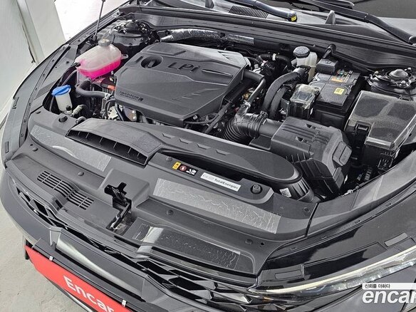 2025 Kia K5 LPi III Рестайлинг, чёрный, 2435000 рублей - вид 21