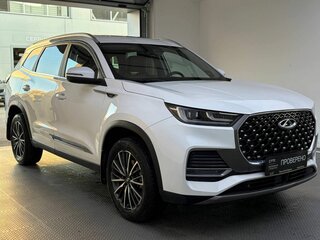 2023 Chery Tiggo 8 Pro Max I, белый, 2270000 рублей, вид 3