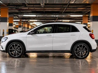 2019 Mercedes-Benz GLA 250 I (X156) Рестайлинг, белый, 2750000 рублей, вид 4