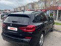 2018 BMW X3 20d xDrive III (G01), чёрный, 3950000 рублей - вид 3