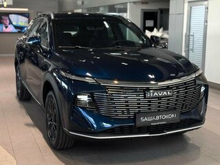 2026 Haval F7 II, синий, 2999000 рублей, вид 2