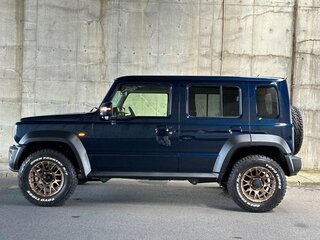 2025 Suzuki Jimny IV, синий, 2399000 рублей, вид 2