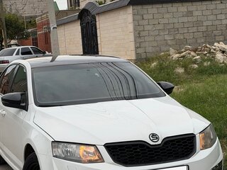 2015 Skoda Octavia III (A7), белый, 450000 рублей, вид 5