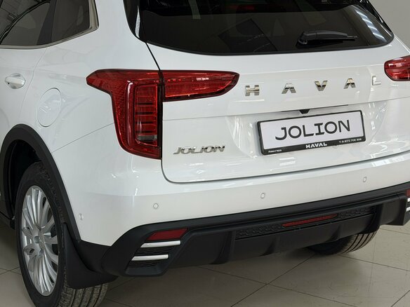 2026 Haval Jolion I Рестайлинг 2, белый, 2099000 рублей - вид 3