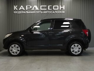 2007 Daihatsu Terios II, чёрный, 700000 рублей, вид 5