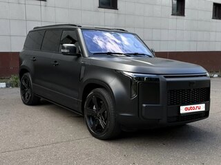 2025 Polar Stone (Jishi) 01, чёрный, 6500000 рублей, вид 2