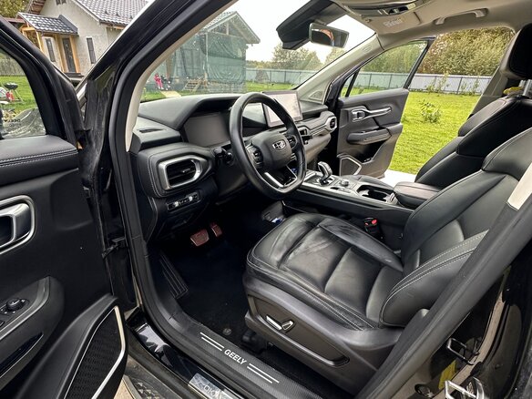 2021 Geely Okavango I, чёрный, 2200000 рублей - вид 17