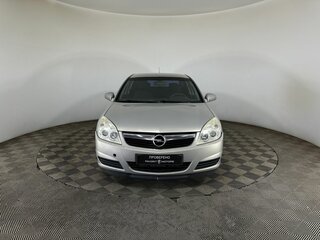 2007 Opel Vectra C Рестайлинг, бежевый, 380000 рублей, вид 2