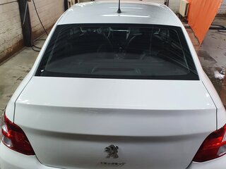 2013 Peugeot 301 I, белый, 650000 рублей, вид 4