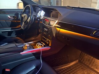 2012 Mercedes-Benz E-Класс 200 7G-Tronic IV (W212, S212, C207), белый, 1150000 рублей, вид 5