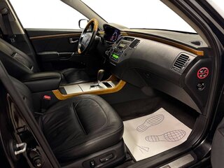 2007 Hyundai Grandeur IV, чёрный, 659000 рублей, вид 5