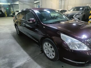 2008 Nissan Teana II (J32), пурпурный, 900000 рублей, вид 4