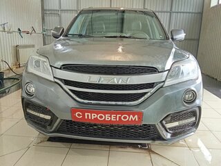 2016 Lifan X60 I Рестайлинг 2, серебристый, 537000 рублей, вид 2