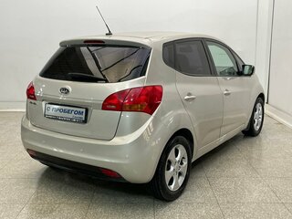2011 Kia Venga I, бежевый, 685000 рублей, вид 4