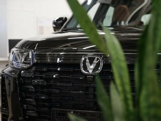 2024 Changan CS95 I Рестайлинг 2, чёрный, 4742220 рублей, вид 5