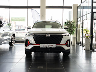 2024 Changan CS35 Plus I Рестайлинг, белый, 2709900 рублей, вид 3