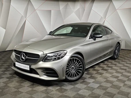 Mercedes-Benz C-Класс IV (W205) Рестайлинг