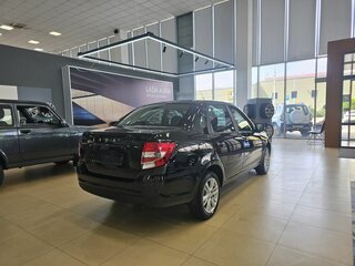 2026 Lada (ВАЗ) Granta I Рестайлинг, чёрный, 1218000 рублей, вид 3