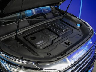 2023 Exeed VX I, чёрный, 3150000 рублей, вид 5