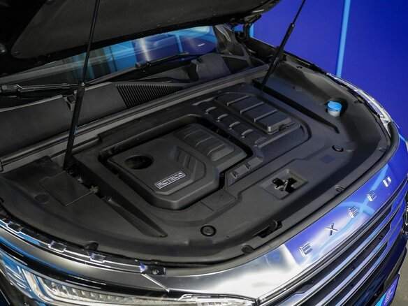 2023 Exeed VX I, чёрный, 3050000 рублей - вид 4