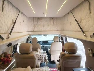 2024 Maxus V70, белый, 3999666 рублей, вид 4