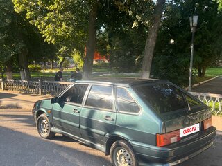 2013 Lada (ВАЗ) 2114, синий, 250000 рублей, вид 5