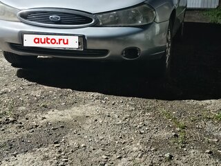 1997 Ford Mondeo II, белый, 235000 рублей, вид 1