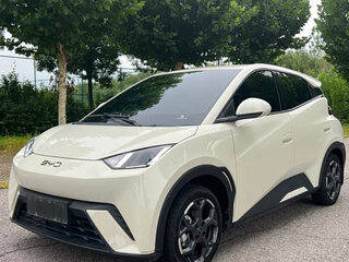 BYD Seagull 38.88 kWh I Рестайлинг