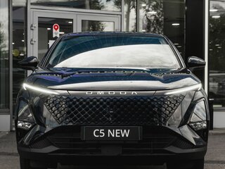 2025 Omoda C5 I Рестайлинг, синий, 2729000 рублей, вид 3