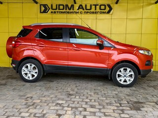 2014 Ford EcoSport II, оранжевый, 950000 рублей, вид 4