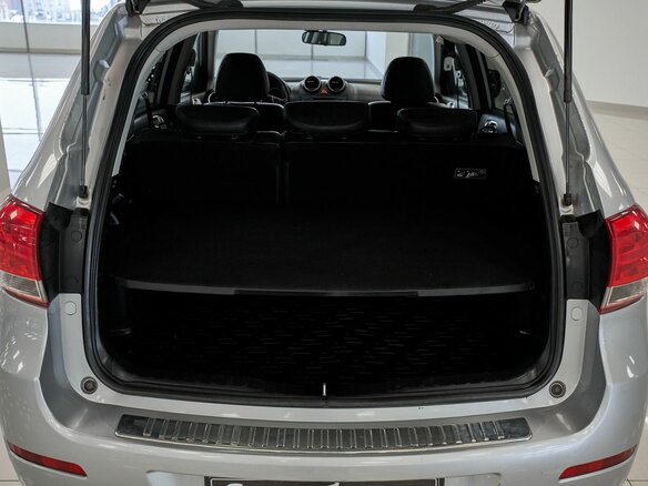 2014 Great Wall Hover H6, серебристый - вид 17