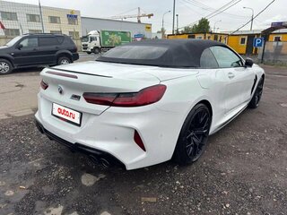 2021 BMW M8 Competition I (F91/F92/F93), белый, 12500000 рублей, вид 4